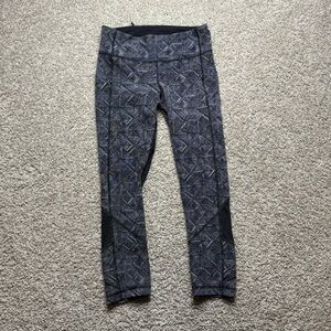 Lululemon Pace Rival Crop (22")